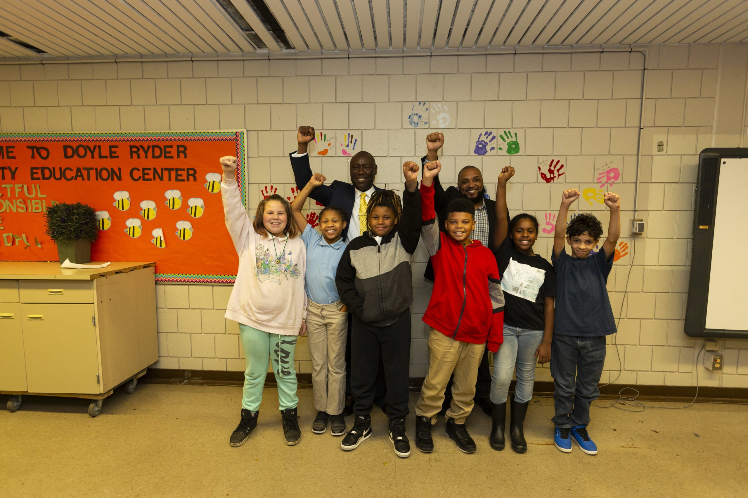 60 Minutes Reveals Need for Special Education in Flint