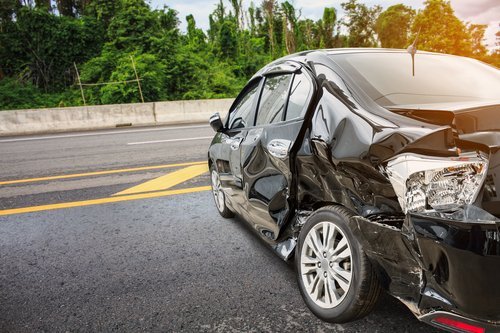 The Crash Wasn't Your Fault? How How To Handle Your Car Crash.