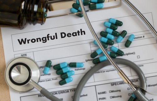who can file a wrongful death suit in louisiana