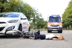 What Happens If You Hit a Cyclist With Your Car?