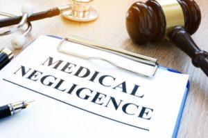What Are the 5 elements of Negligence?