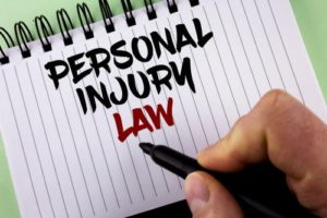 What Are the Steps in a Personal Injury Lawsuit?