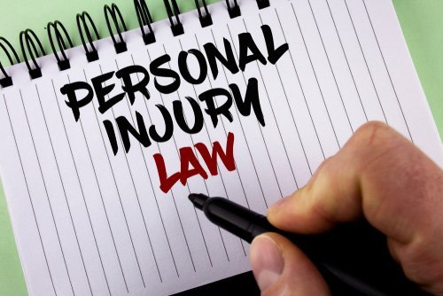 What Are The Steps In A Personal Injury Lawsuit