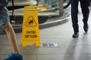 Can You Sue For a Slip and Fall Accident?