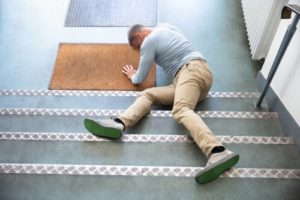 Is a Slip ad Fall a Personal Injury?