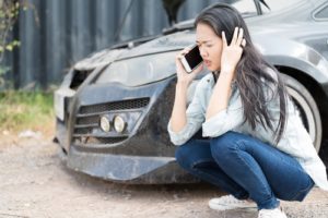 car accidents what is the most common type of accident