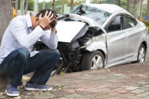 Can I Claim For Being a Passenger in a Car Accident?