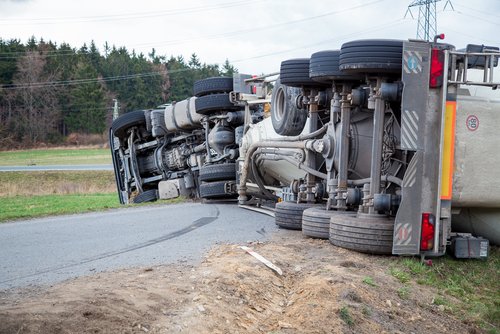 What Causes Most Truck Accidents?