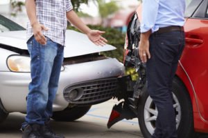 Where Do Most Car Accidents Commonly Happen?