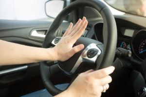 Sacramento Aggressive Driving Accident Lawyer