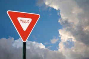 Sacramento Failure to Yield Accident Lawyer