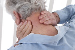 Spinal Injuries in Nursing Homes