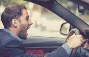 Aggressive Driving Accident Lawyer
