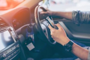 Dallas Distracted Driving Accident Lawyer