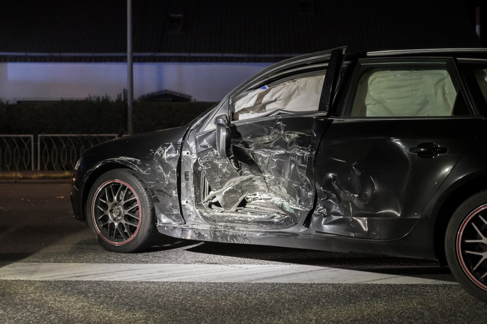 Dallas Side Impact Collisions Lawyers | Car Accidents | Ben Crump