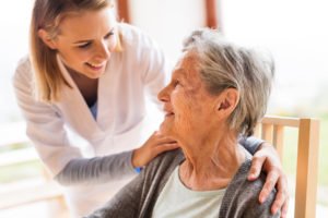 How Often Are Elderly People in Nursing Homes Undermonitored?