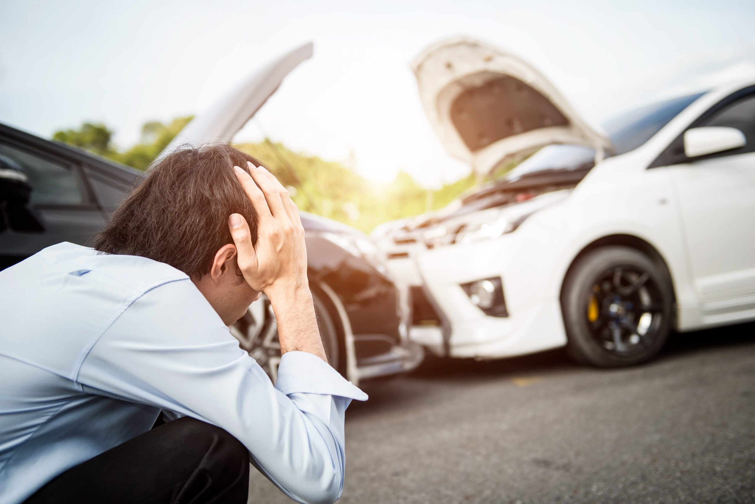 Fort Worth Car Accident Lawyers - Ben Crump