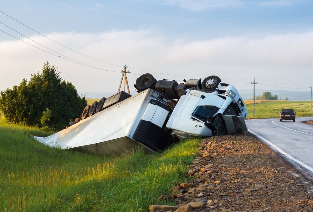 Dallas Truck Accident Lawyers | Ben Crump
