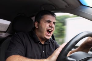 Los Angeles Aggressive Driving Accident Lawyer
