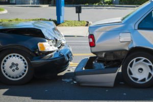 Los Angeles Rear-End Collisions Lawyer