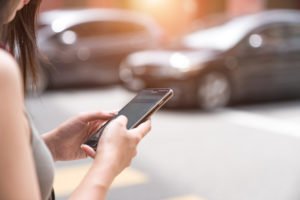 Los Angeles Ridesharing Accident Lawyer