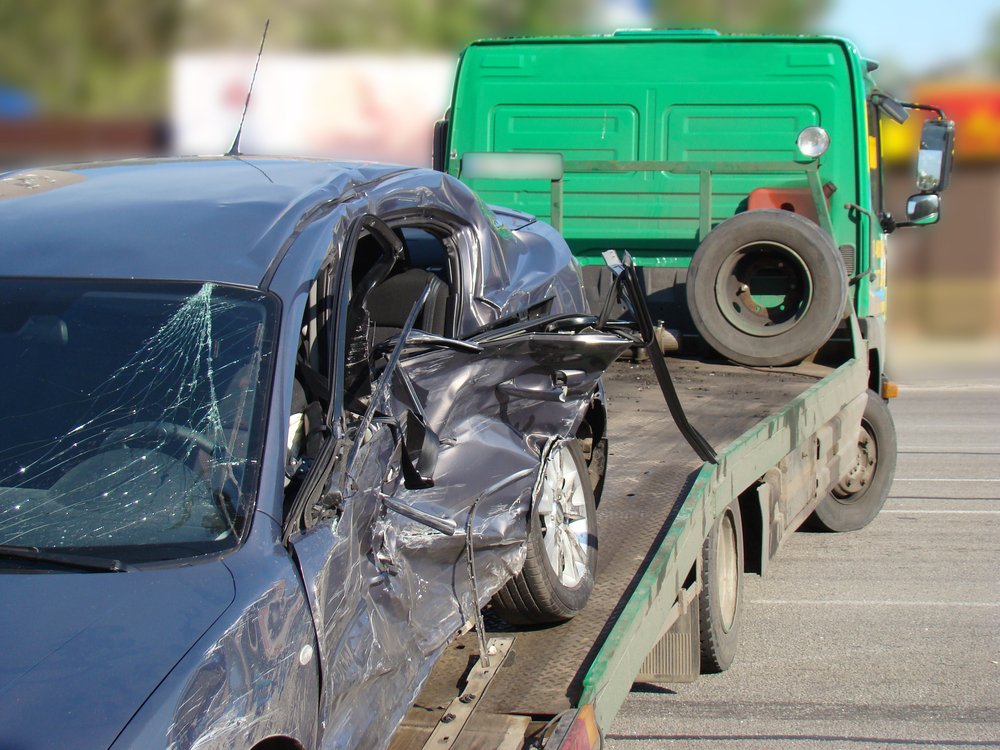 Los Angeles Side Impact Collisions Lawyers | Car Accidents | Ben Crump
