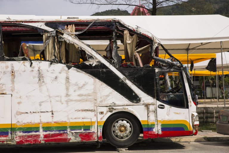 New York Bus Accident Lawyers | Ben Crump