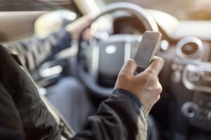 New York Distracted Driving Accident Lawyer