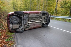 New York Rollover Accident Lawyers | Car Accidents | Ben Crump New York Rollover Accident Lawyer
