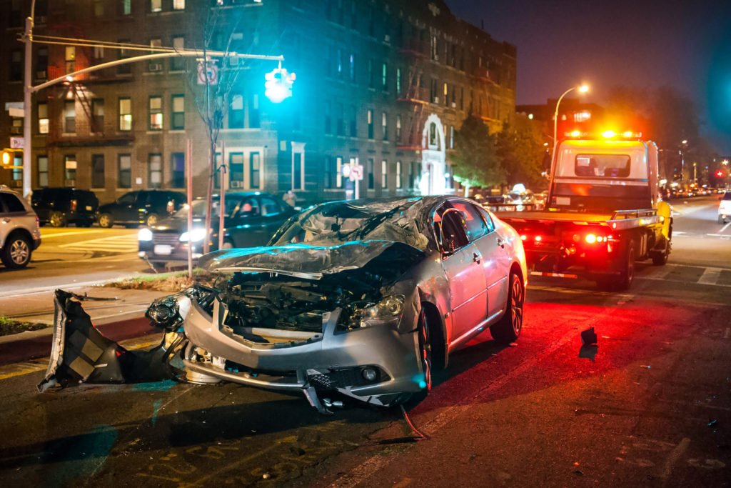 New York Car Accident Lawyers | Ben Crump