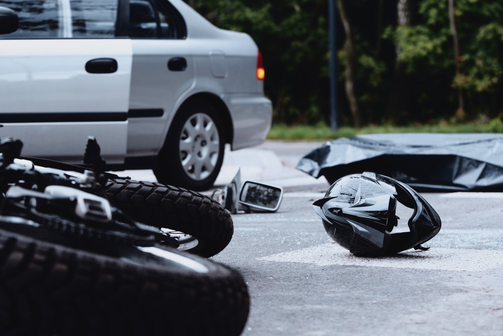 New York Motorcycle Accident Lawyers | Ben Crump