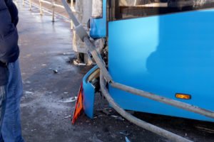 Philadelphia Bus Accident Lawyers | Ben Crump Philadelphia Bus Accident Lawyer
