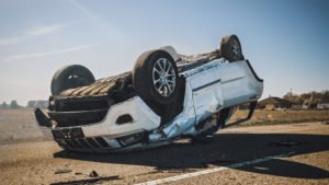 Sacramento Rollover Accident Lawyer