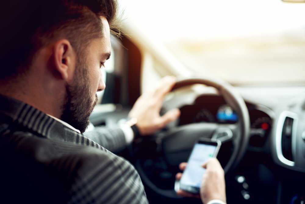 Washington, D.C. Distracted Driving Accident Lawyers | Car Accidents