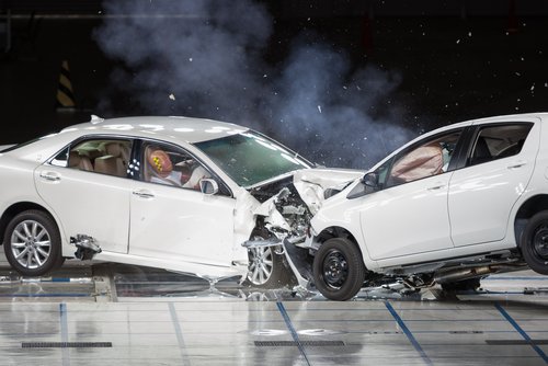 Washington, D.C. Head-On Collisions Lawyers | Car Accidents | Ben Crump