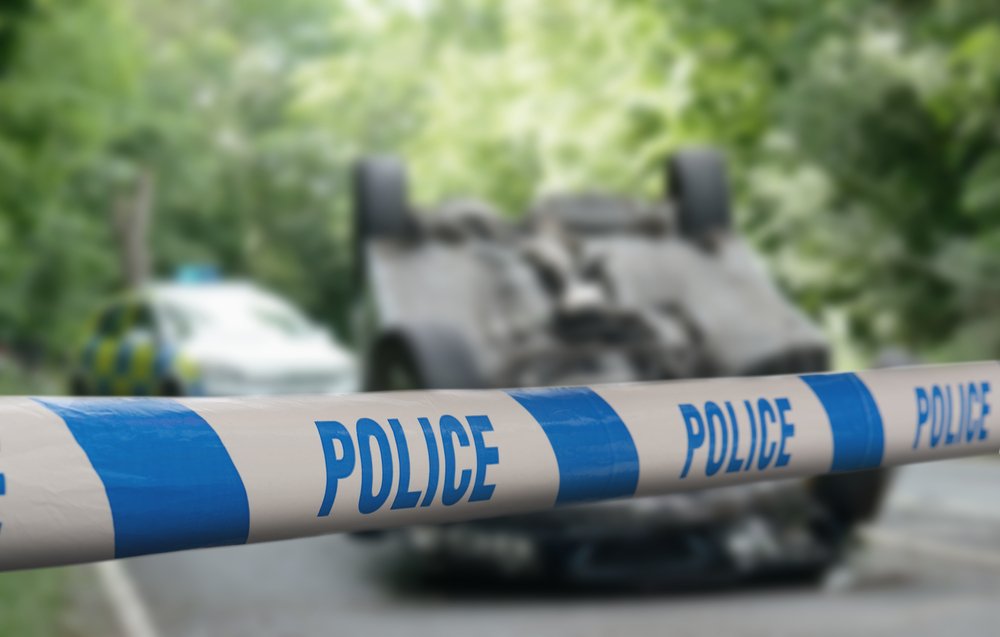 Rollover Accident Lawyers Serving Washington DC | Car Accidents | Ben Crump