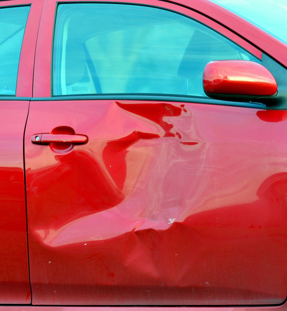 Washington DC Side Impact Collisions Lawyers Car