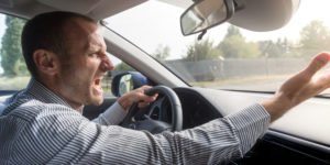 Atlanta Aggressive Driving Accident Lawyer