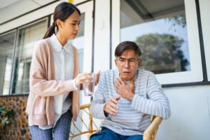 Causes of Choking in Nursing Homes