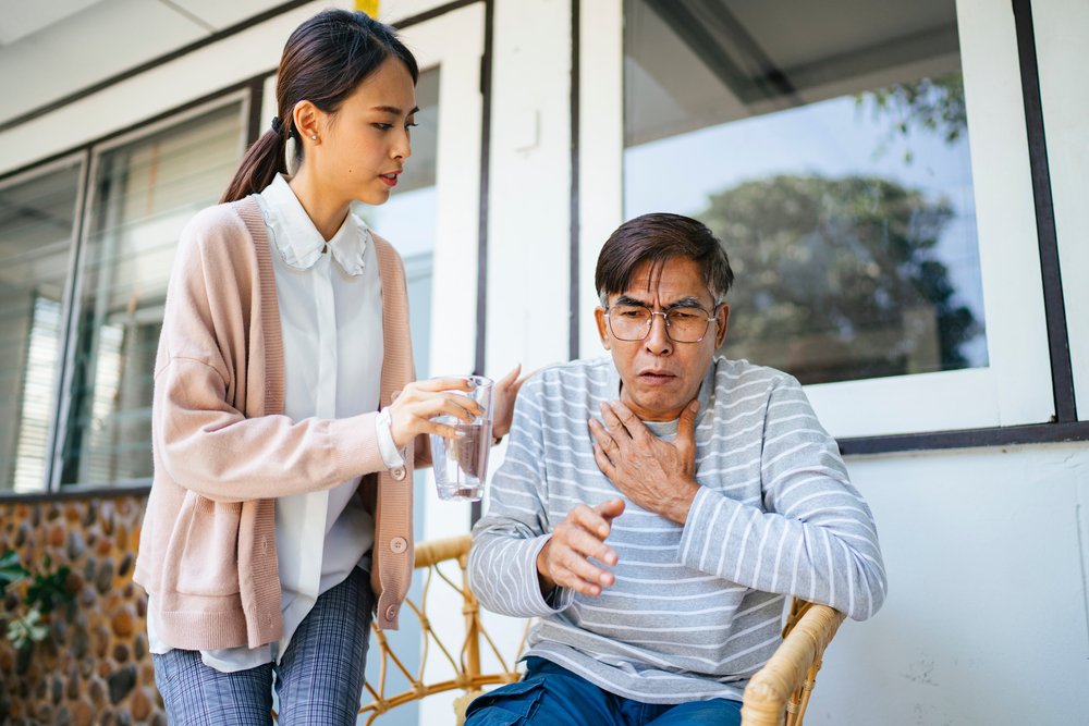 Causes of Choking in Nursing Homes Nursing Home Abuse 