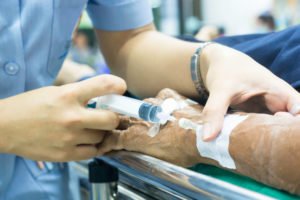 Septic Shock in Nursing Homes