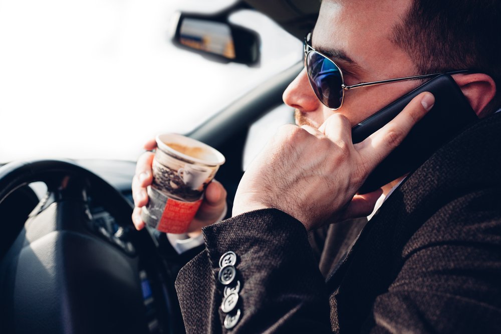 Boston Distracted Driving Accident Lawyers