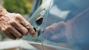 Car Accidents Involving Elderly Drivers Lawyer