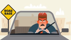 Car Accidents Caused By Road Rage