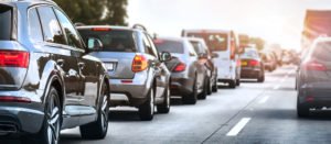 Car Accidents Caused by Tailgating