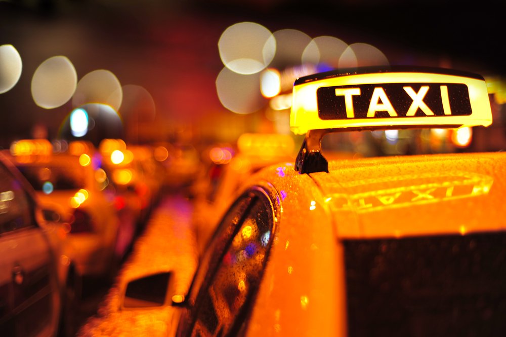 Who To Sue In A Car Accident With A Taxi