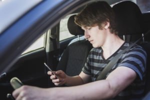 Teen Car Accident Lawyer