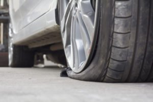Tire Blowout Accident Lawyer