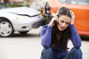 What Is Considered a Low Impact Car Accident?