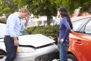 What Should I Do At the Scene of a Car Accident?